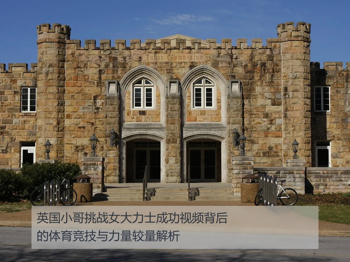 英国小哥挑战女大力士成功视频背后的体育竞技与力量较量解析
